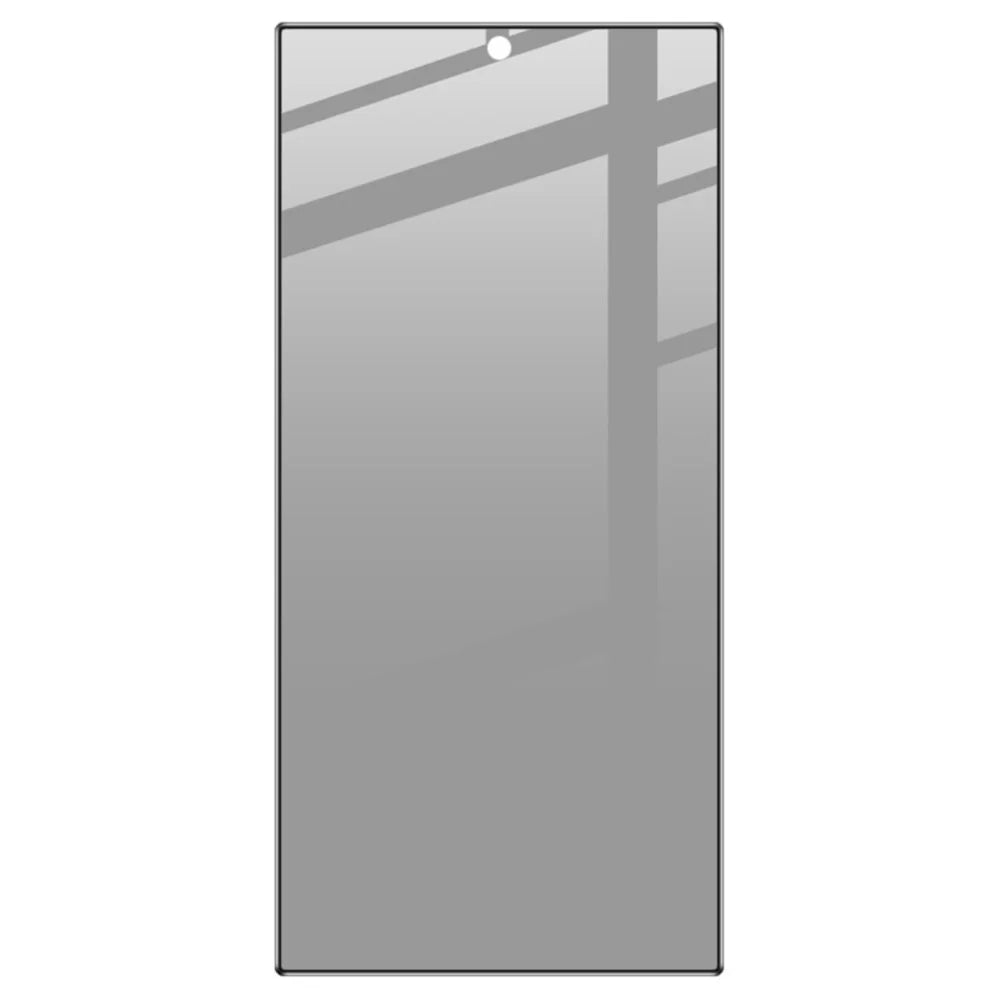 IMAK For Samsung Galaxy S24 Ultra Tempered Glass Screen Protector Anti-peep Privacy Protection Film - 2