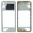 For Samsung Galaxy A05 4G A055 OEM Middle Plate Frame Replacement (without Logo) - Green - 1