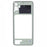 For Samsung Galaxy A05 4G A055 OEM Middle Plate Frame Replacement (without Logo) - Green - 2