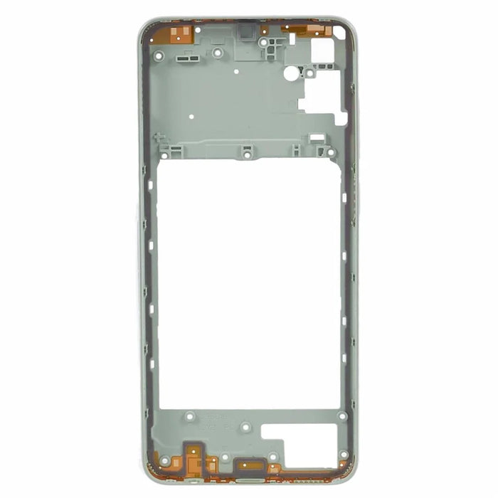 For Samsung Galaxy A05 4G A055 OEM Middle Plate Frame Replacement (without Logo) - Green - 3