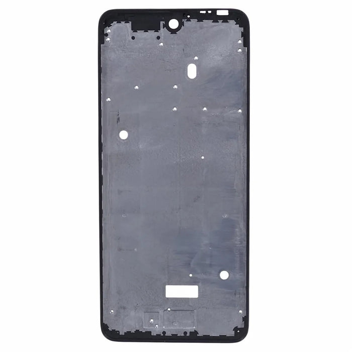 For Infinix Hot 11s X6812 X6812B OEM Front Housing Frame Replacement Part (Without Logo) - 2