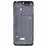 For Infinix Hot 11s X6812 X6812B OEM Front Housing Frame Replacement Part (Without Logo) - 3
