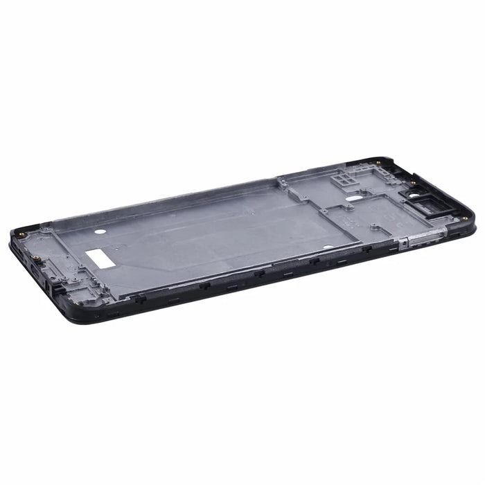 For Infinix Hot 11s X6812 X6812B OEM Front Housing Frame Replacement Part (Without Logo) - 4