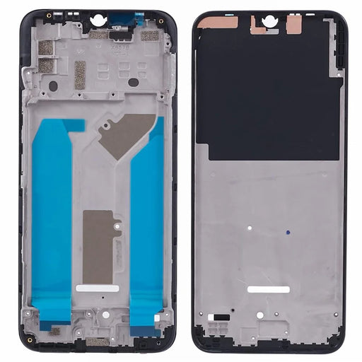 For Infinix Smart 5 X657 X657C / Hot 10 Lite X657B OEM Front Housing Frame Replacement Part (Without Logo) - 1
