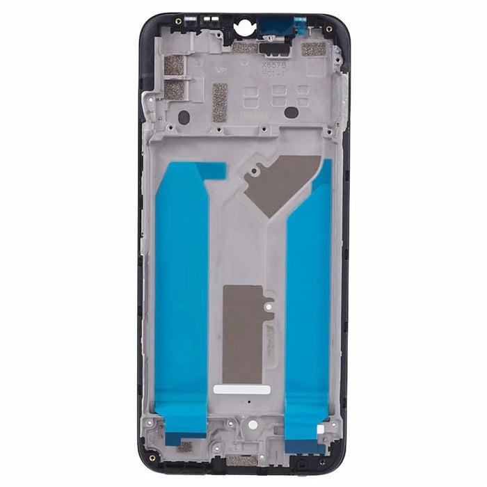 For Infinix Smart 5 X657 X657C / Hot 10 Lite X657B OEM Front Housing Frame Replacement Part (Without Logo) - 2