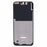 For Infinix Smart 5 X657 X657C / Hot 10 Lite X657B OEM Front Housing Frame Replacement Part (Without Logo) - 3