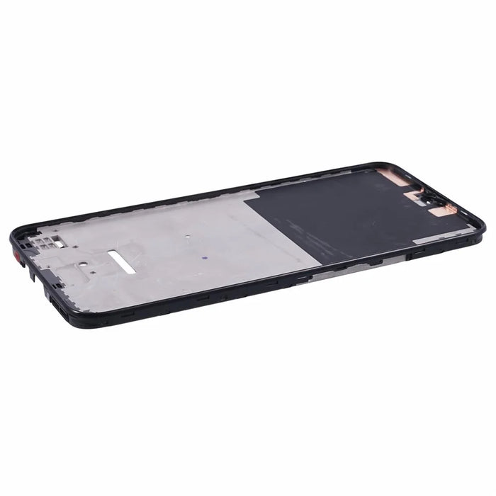 For Infinix Smart 5 X657 X657C / Hot 10 Lite X657B OEM Front Housing Frame Replacement Part (Without Logo) - 4