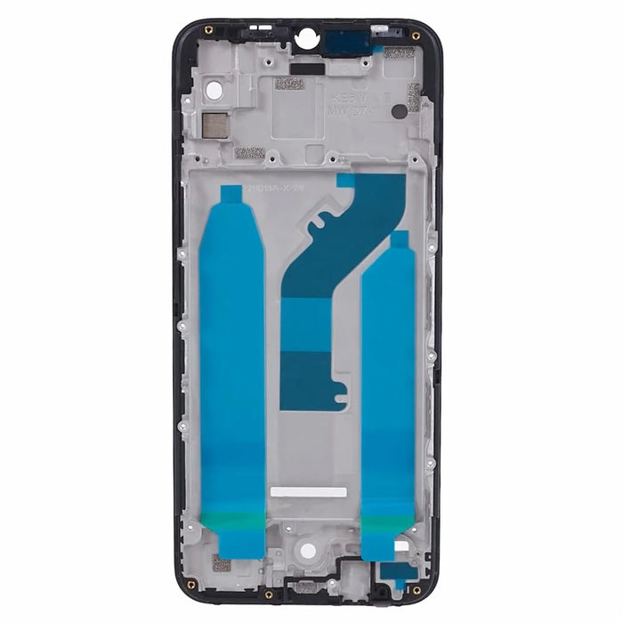 For Tecno Spark Go 2020 KE5S / Spark 6 Go KE5j KE5k OEM Front Housing Frame Replacement Part (without Logo) - 2