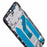 For Tecno Spark Go 2020 KE5S / Spark 6 Go KE5j KE5k OEM Front Housing Frame Replacement Part (without Logo) - 6
