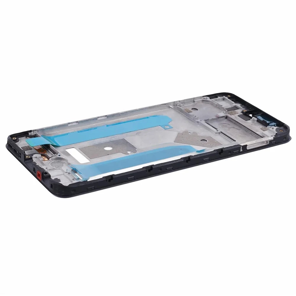 For Infinix Smart 6 X6511B X6511 X6511E OEM Front Housing Frame Replacement Part (Without Logo) - 5