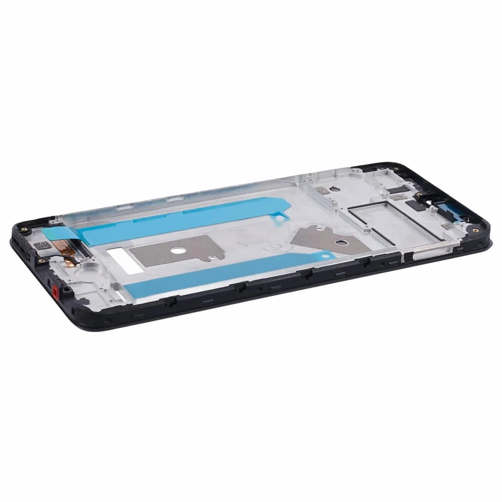 For Infinix Hot 10 Play X688C X688B OEM Front Housing Frame Replacement Part (Without Logo) - 5