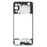 For Oppo Reno4 5G OEM Middle Housing Plate Frame Part (without Logo) - Blue - 2