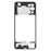 For Oppo Reno4 5G OEM Middle Housing Plate Frame Part (without Logo) - Blue - 3