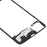 For Oppo Reno4 5G OEM Middle Housing Plate Frame Part (without Logo) - Blue - 5