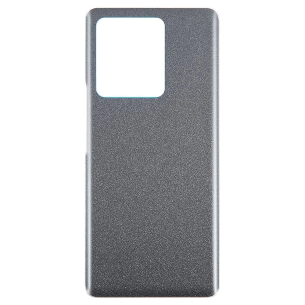For vivo V27 5G Battery Housing Back Cover Replacement Part - Black - 2