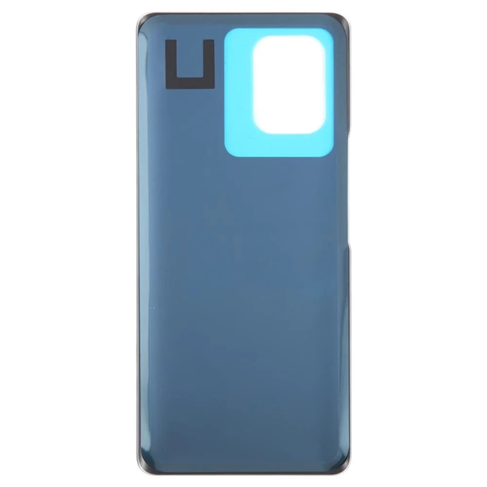 For vivo V27 5G Battery Housing Back Cover Replacement Part - Black - 3