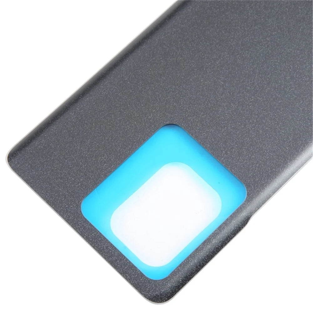 For vivo V27 5G Battery Housing Back Cover Replacement Part - Black - 5