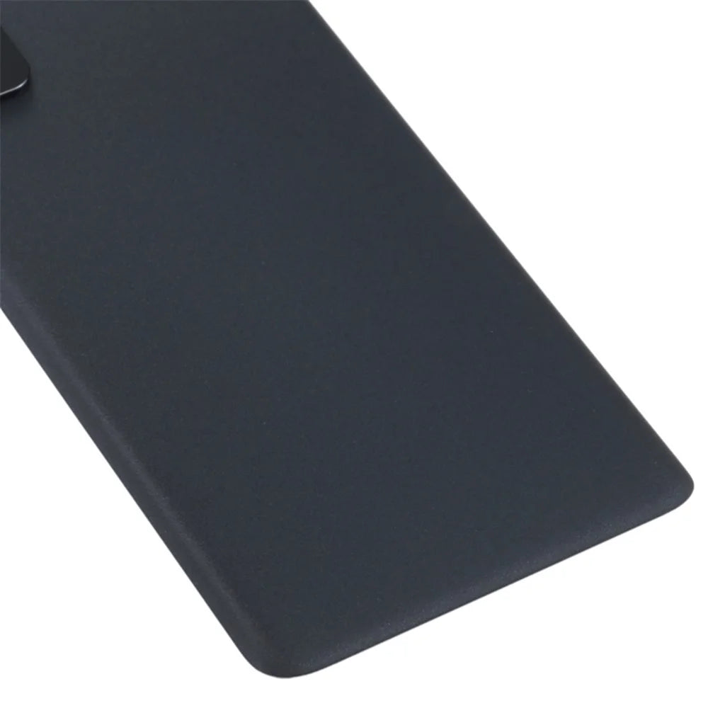 For Xiaomi Civi OEM Battery Housing Back Cover with Camera Ring Lens Cover Replacement - Black - 5
