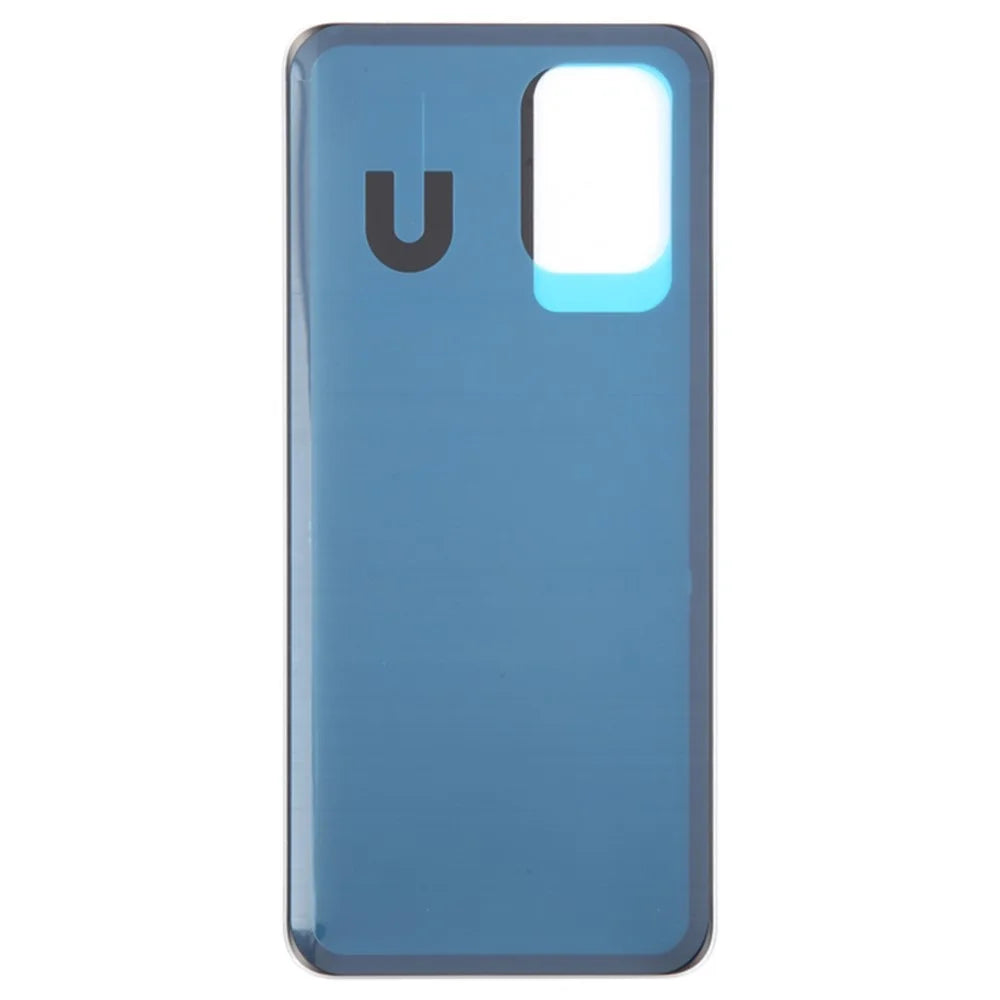 For Xiaomi Poco F5 Pro 5G Battery Housing Back Cover Replacement Part - Black - 3