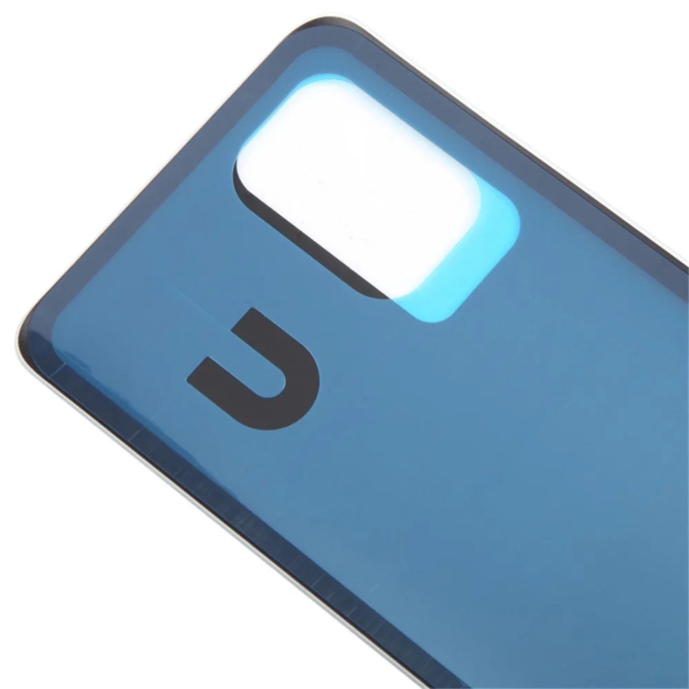 For Xiaomi Poco F5 Pro 5G Battery Housing Back Cover Replacement Part - Black - 4