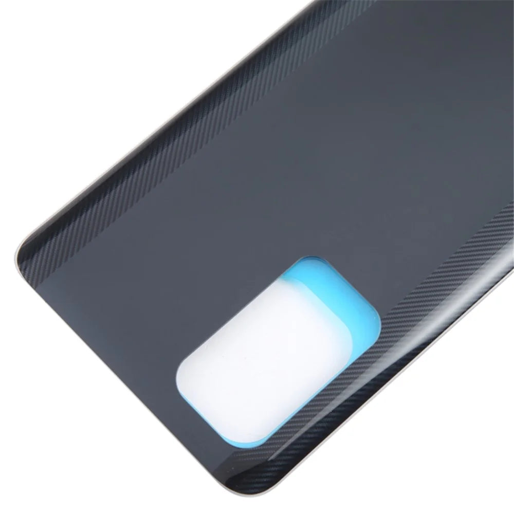For Xiaomi Poco F5 Pro 5G Battery Housing Back Cover Replacement Part - Black - 5