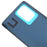 For Xiaomi Redmi Note 12 Explorer 5G / Note 12 Discovery edition Battery Housing Back Cover Replacement Part - Black - 4