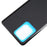 For Xiaomi Redmi Note 12 Explorer 5G / Note 12 Discovery edition Battery Housing Back Cover Replacement Part - Black - 5