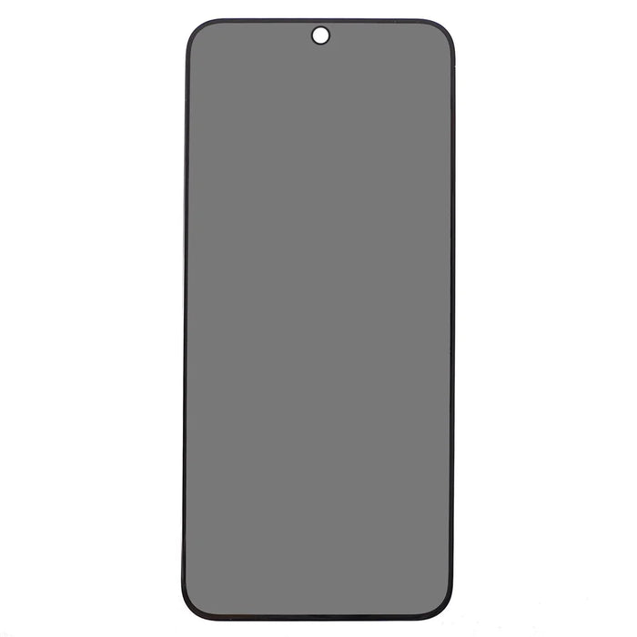 For Samsung Galaxy A55 5G Full Coverage Anti-Spy Tempered Glass Screen Protector Silk Printing - 2
