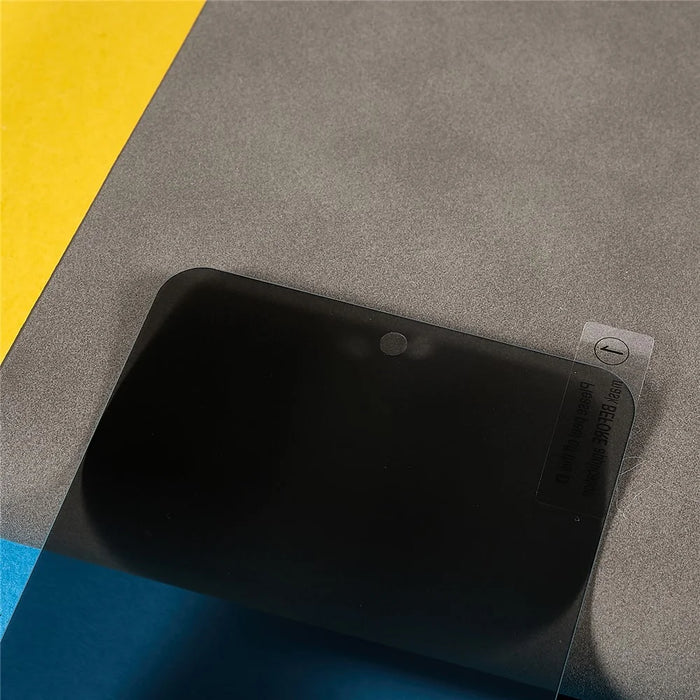 For Samsung Galaxy A35 5G Full Coverage Anti-Peep Tempered Glass Screen Protector - 7
