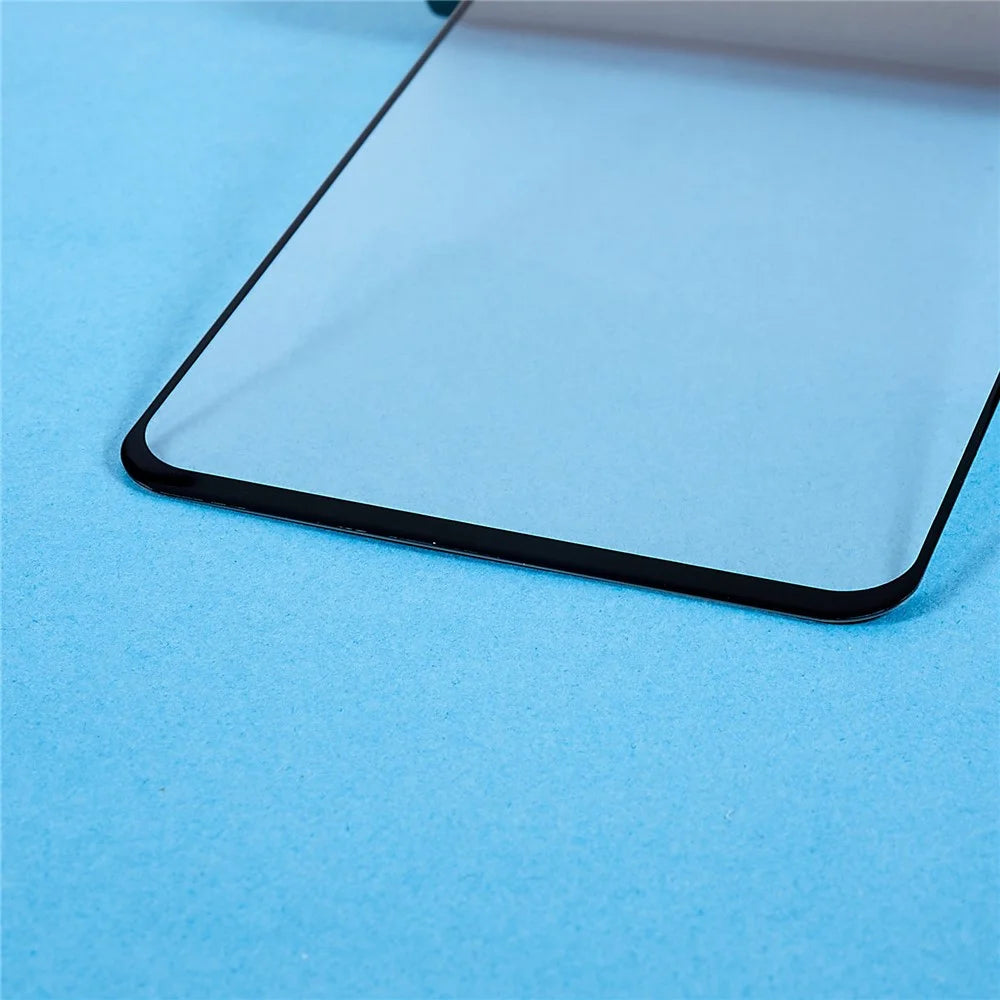For Oppo A79 5G / A2 5G Tempered Glass Film Anti-explosion Silk Printing Screen Protector - 5