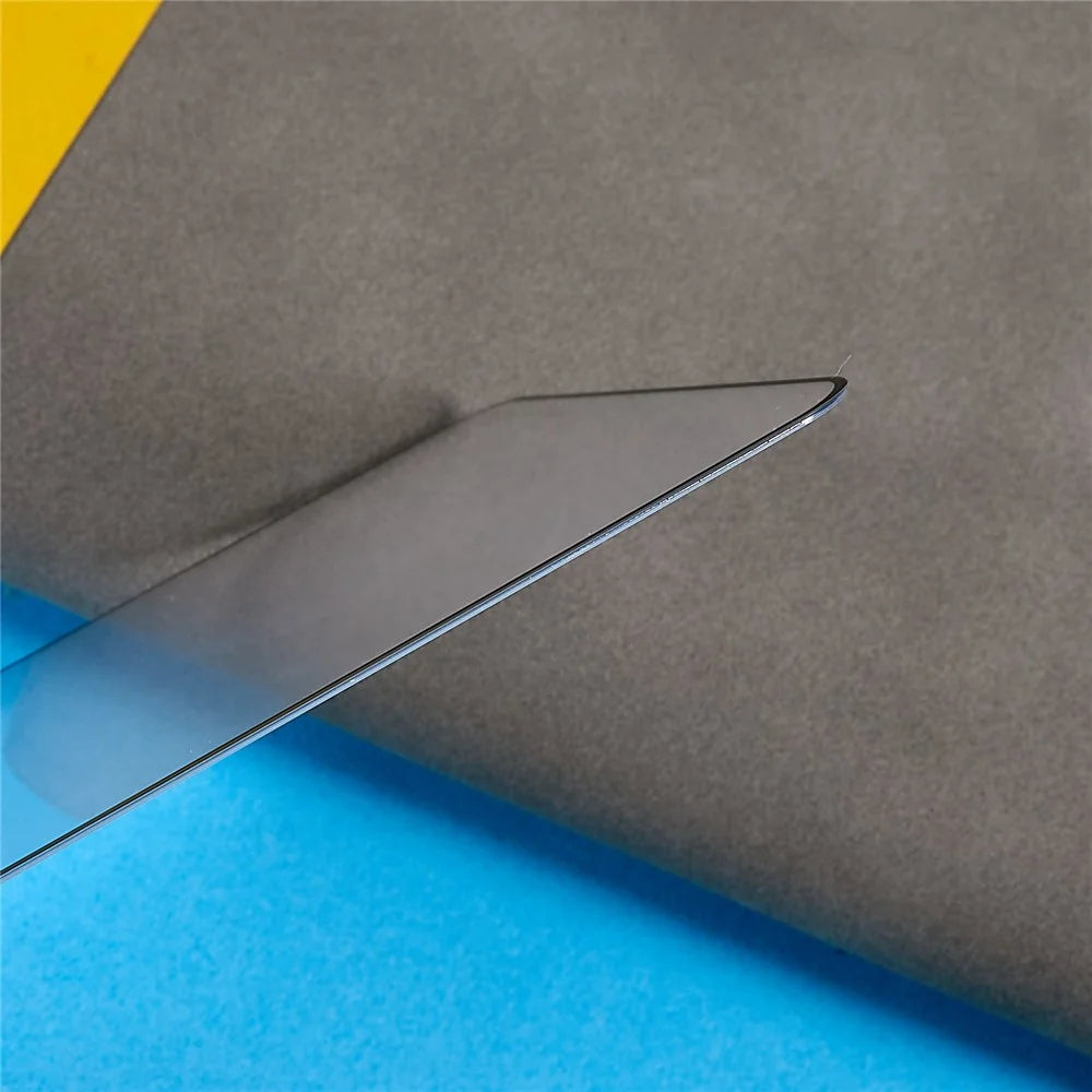 For Oppo A79 5G / A2 5G Tempered Glass Film Anti-explosion Silk Printing Screen Protector - 6
