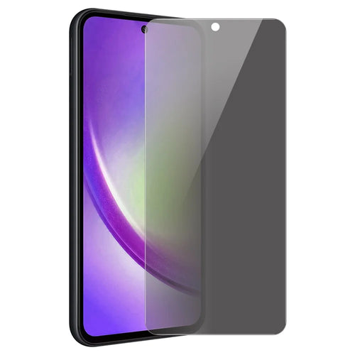 ENKAY HAT PRINCE For Samsung Galaxy A55 5G Anti-Spy Film Anti-Glare High Aluminium-silicon Glass Screen Protector - 1