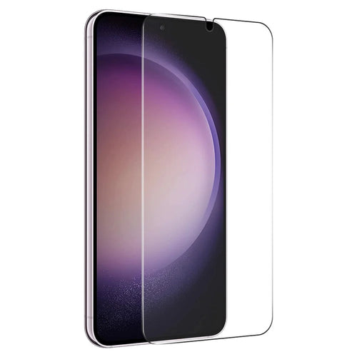 ENKAY HAT PRINCE for Samsung Galaxy S25 / S24 0.18mm Screen Protector Anti-Fingerprint (Fingerprint Unlock) - 1