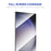 ENKAY HAT PRINCE 2Pcs for Samsung Galaxy S24 Ultra Full Screen Protector Anti-explosion (Fingerprint Unlock) - 2