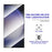 ENKAY HAT PRINCE 2Pcs for Samsung Galaxy S24 Ultra Full Screen Protector Anti-explosion (Fingerprint Unlock) - 4