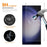 ENKAY HAT PRINCE 5Pcs for Samsung Galaxy S24 Ultra 0.18mm Phone Screen Protector (Fingerprint Unlock) - 2