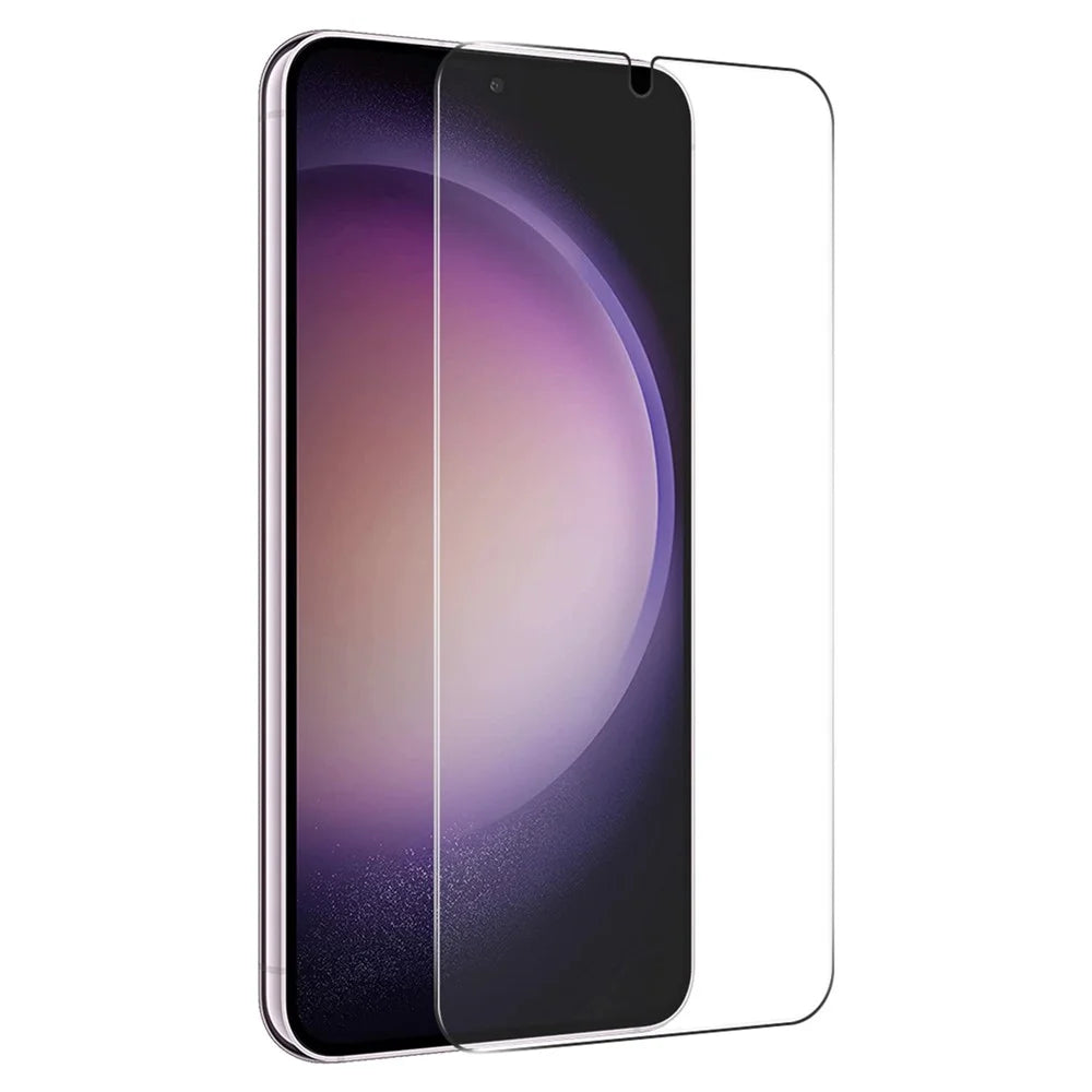 ENKAY HAT PRINCE for Samsung Galaxy S25+ / S24+ Full Glue Screen Protector 0.18mm Ultra Thin (Fingerprint Unlock) - 1