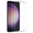 ENKAY HAT PRINCE 2Pcs for Samsung Galaxy S25+ / S24+ 0.18mm Screen Protector HD Clear (Fingerprint Unlock) - 1
