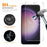 ENKAY HAT PRINCE 2Pcs for Samsung Galaxy S25+ / S24+ 0.18mm Screen Protector HD Clear (Fingerprint Unlock) - 2