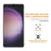 ENKAY HAT PRINCE 2Pcs for Samsung Galaxy S25+ / S24+ 0.18mm Screen Protector HD Clear (Fingerprint Unlock) - 4