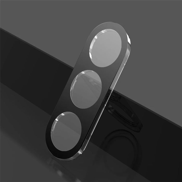 ENKAY HAT PRINCE For Samsung Galaxy S24+ Back Camera Lens Protector Tempered Glass - Black - 5
