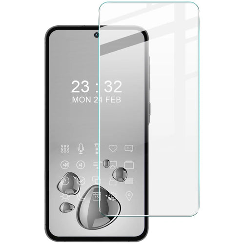IMAK H Series For Samsung Galaxy A35 5G / A55 5G Tempered Glass Film 9H Arc Edge Screen Protector - 1