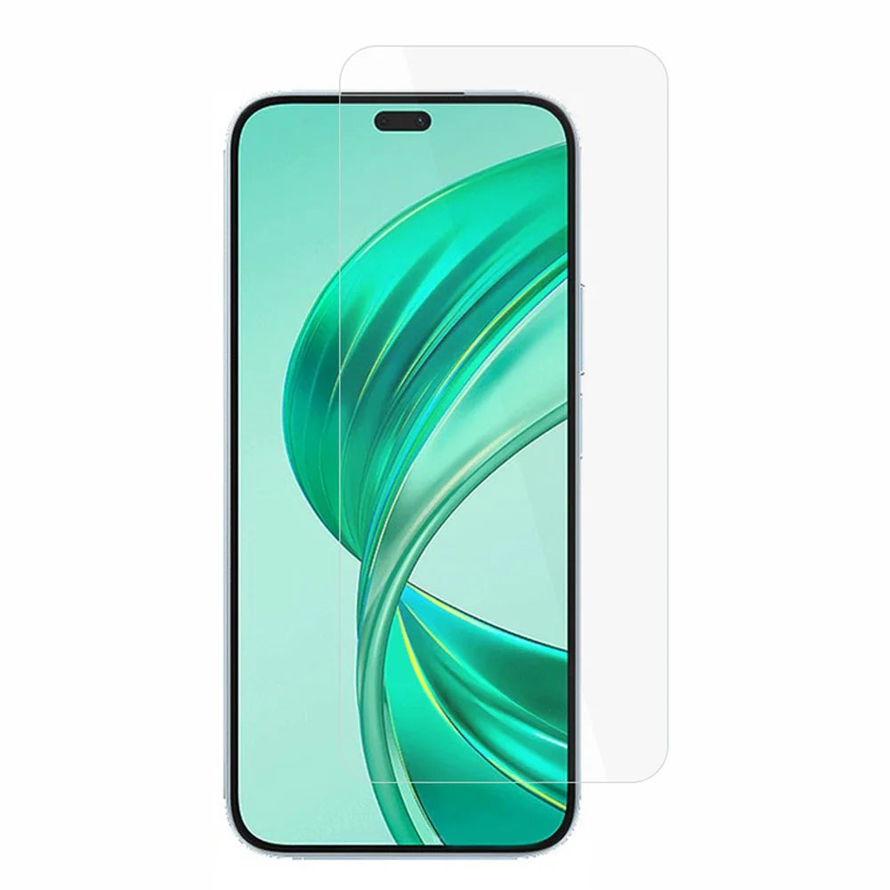 For Honor X8b 4G Tempered Glass Film Screen Protector 0.3mm HD Clear - 1