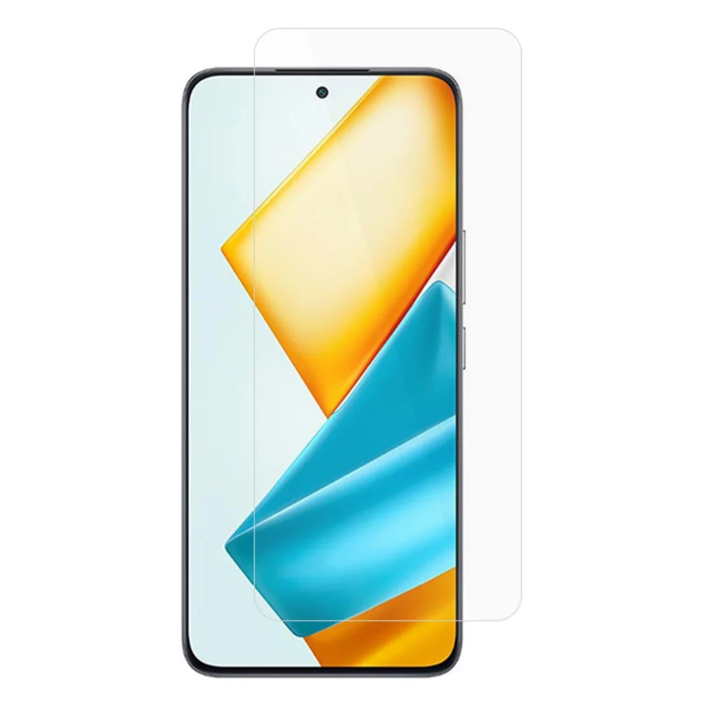 For Honor 90 GT 5G Screen Protector Tempered Glass 0.3mm Case Friendly - 1