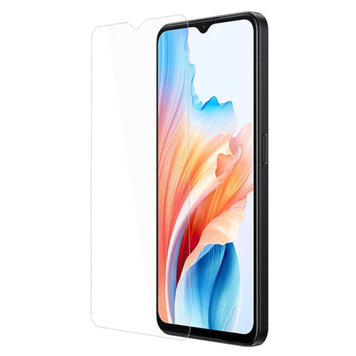 Tempered Glass Screen Protector for Oppo A59 5G 0.3mm Ultra-Thin Screen Film - 1