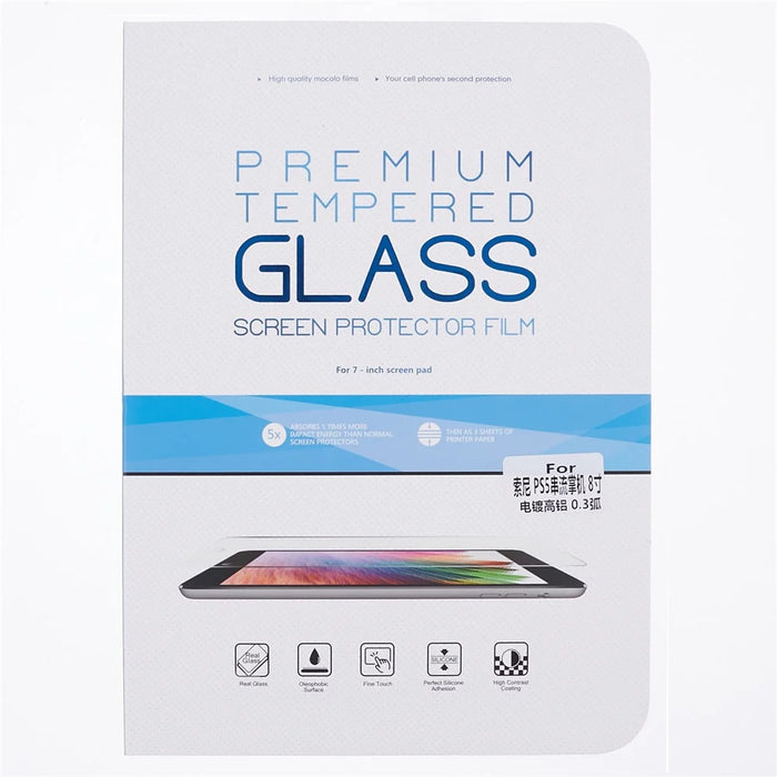 Screen Protector for Sony Playstation 5 Remote Player Arc Edge 0.3mm High Aluminium-Silicon Glass Film - 6