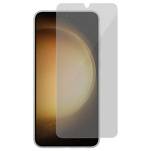 For Samsung Galaxy S25 Edge / S25+ / S24+ Anti-Spy Screen Protector High Aluminum-Silicon Glass (Fingerprint Unlock) - 1