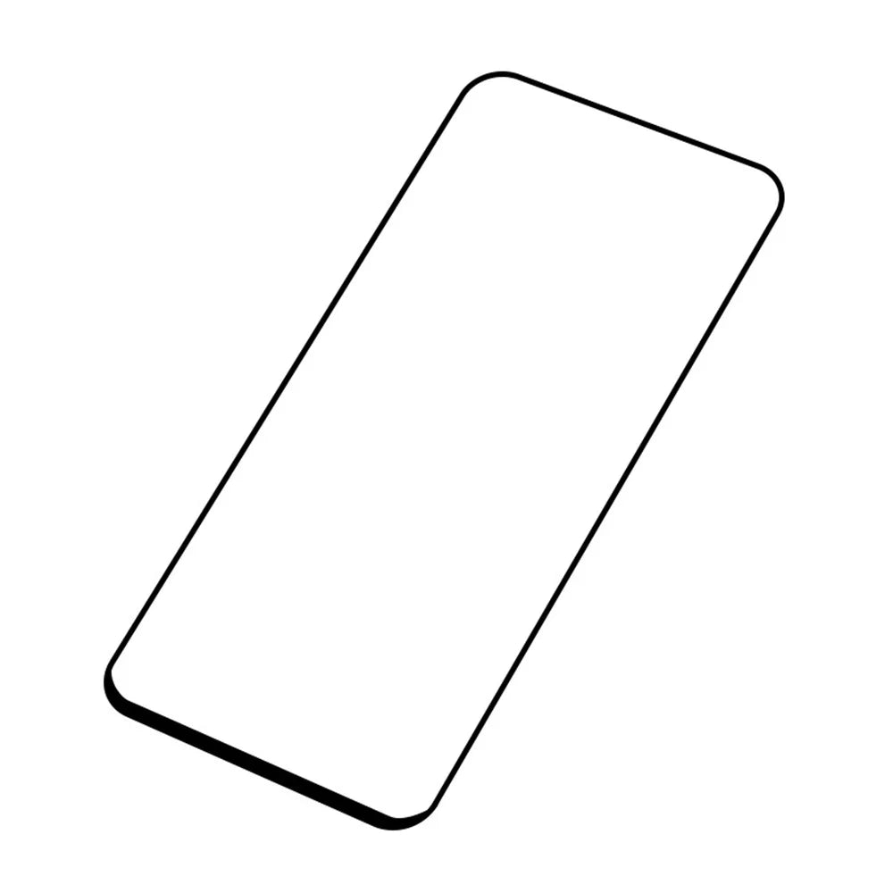 RURIHAI HD Screen Protector for Realme C67 4G High Aluminum-silicon Glass Film - 4