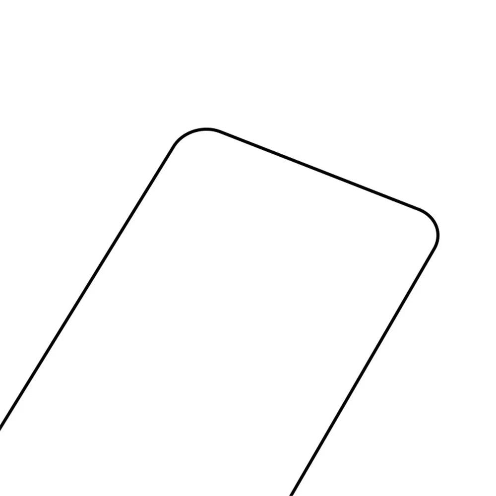 RURIHAI HD Screen Protector for Realme C67 4G High Aluminum-silicon Glass Film - 5