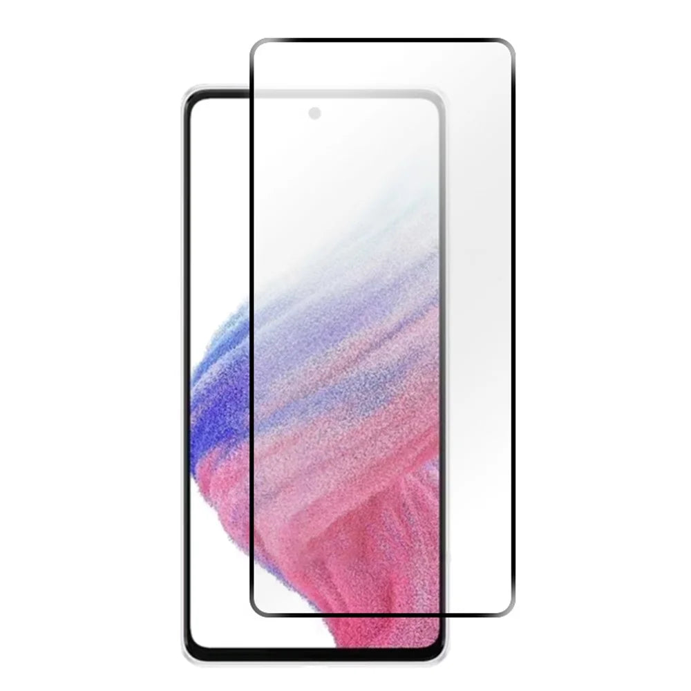 RURIHAI For Samsung Galaxy A35 5G / A55 5G Screen Protector Anti-explosion Secondary Hardening Film - 1